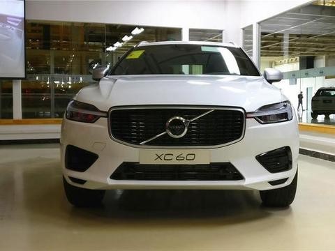 全新沃尔沃XC60定于下月20日上市
