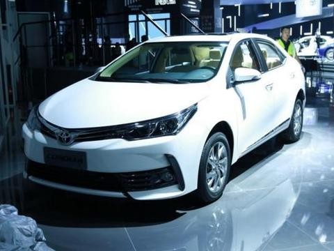 丰田卡罗拉外形更具有侵略性 官方售价10.78万起动力配置详解