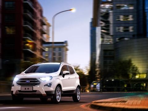 高颜值动力足，堪称最便宜的合资SUV