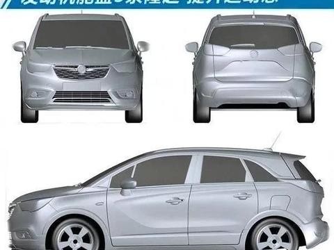 将三缸进行到底 别克紧凑型SUV昂科莱2018年国内上市