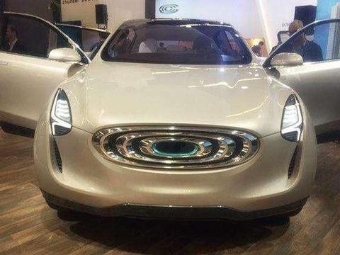 国产再添虎将, 30分钟快充远超特斯拉, 充满一次电能跑完半个省