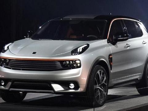 领克01能否打破国产高端SUV低迷的市场