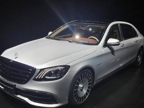 这款车一上市，风头盖过400万迈巴赫，价格却如此低调！