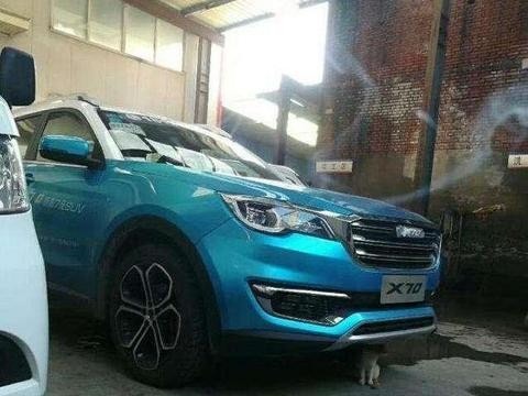 1.6T动力媲美2.0T, 奇瑞高端7座SUV亮相, 尺寸比途观更大