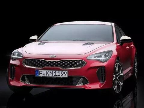 起亚这款代表韩系最高水平的车，4.9s破百，只能说已经尽力了！