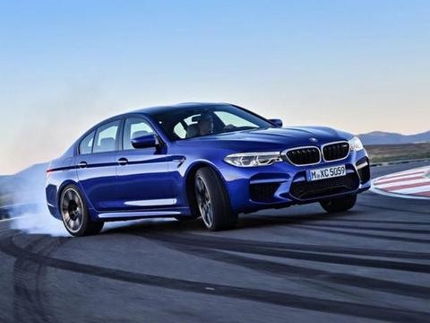 BMW F90 M5「排气声浪」实测影片曝光！