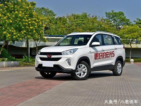 虽然五菱宏光为神车代表, 带能超过它的是这款车!！