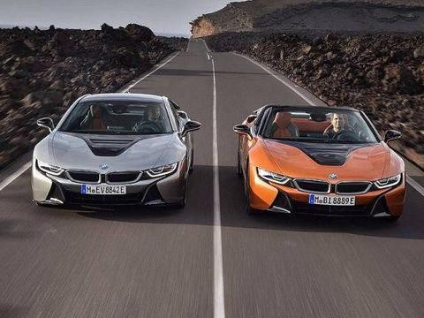 无惧大众纯电大军 宝马希望今年电动车销售能达到15万辆