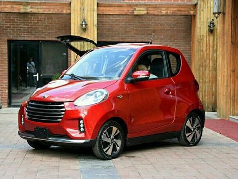 裸价5万, 车内一个气囊都没有, 这款国产电动车销量竟还高居榜首