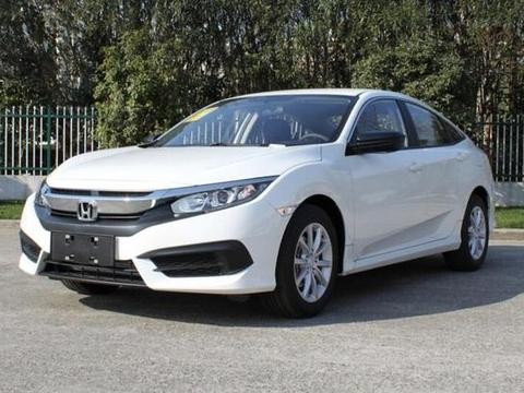 本田思域驾驶体验——你值得拥有！