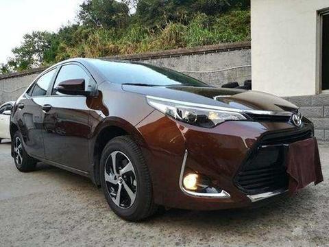 又降了，这合资A级车为夺市场再降3万，低油耗仅10万，比思域厚