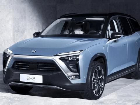 蔚来ES6主打五座SUV将在今年广州车展亮相——这次能做到20万起吗?