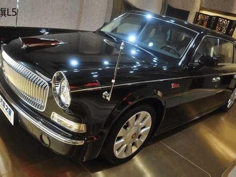 红旗正式扬帆起航，全新LOGO设计，500亿花的太值了！