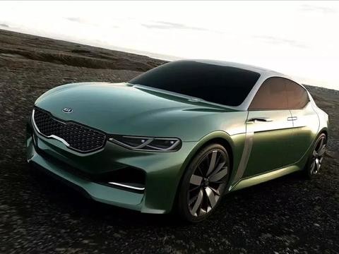 起亚为了挽回国内消费者, 放手一搏, 新车有点奥迪A7的影子！