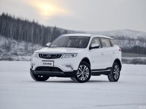 国产良心SUV,1.8T配四驱，内饰媲美奥迪，仅14万，向途观下战书