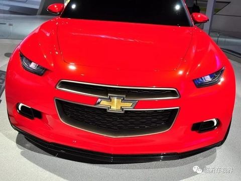 雪佛兰推出下一代科鲁兹网友：当年纯正的美式肌肉车终于又回来了