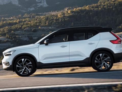 外媒首试XC40, 与领克01同平台, 内饰精致超奔驰, 操控堪比GTI