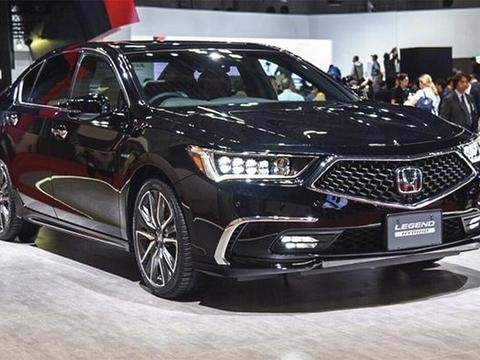 价值100万的本田王，豪气不输宝马5系，国人想买买不到