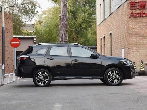 这款车是哈弗H6的宿敌, 国产车的价格合资车的品质！