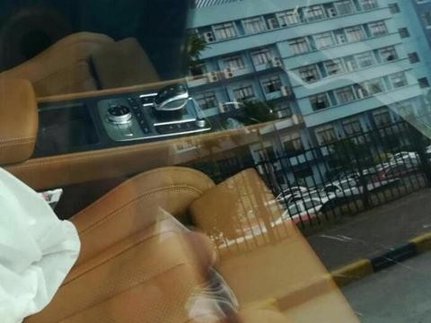 比亚迪唐二代，1月10日最新曝光照片，含内饰及燃油版外观