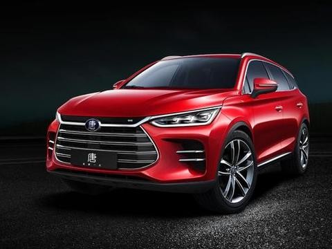 3款全新国产7座SUV车型马上亮相，每一款都值得期待！