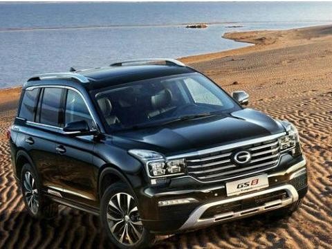 MPV转行做7座SUV，面包味没去掉就来抢汉兰达、GS8市场