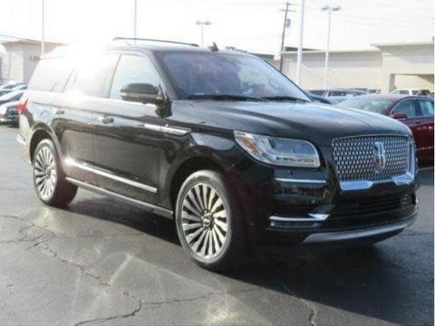 18款林肯领航员到港，外观内饰无可挑剔，售98万，路虎倒霉了