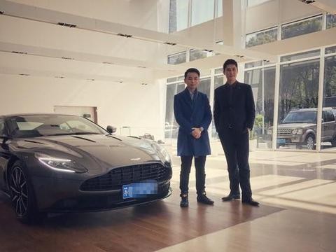 无锡小伙花328万提阿斯顿马丁-DB11, 直言放弃了兰博基尼！