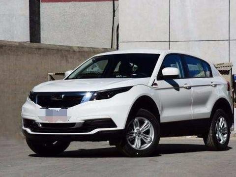 这款SUV代表的是国产最高造车水平, 可没钱打广告