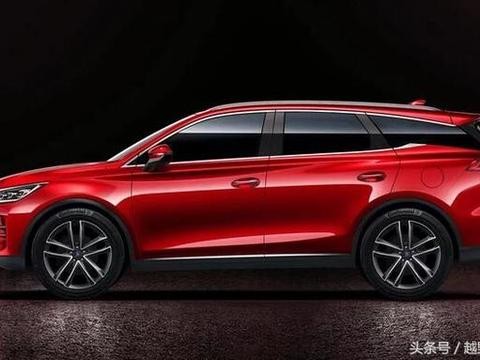 售价15万-60万的国产SUV 百公里加速4.5秒 对手途观Q5要跪！