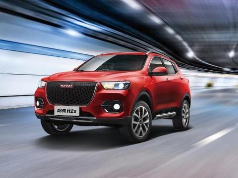 强势吸粉，继H6之后的又一爆款，年销量20万台，仅8万的售价！