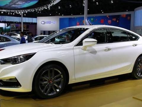 红旗H5终于要来了，新LOGO很亮眼，售价16万起