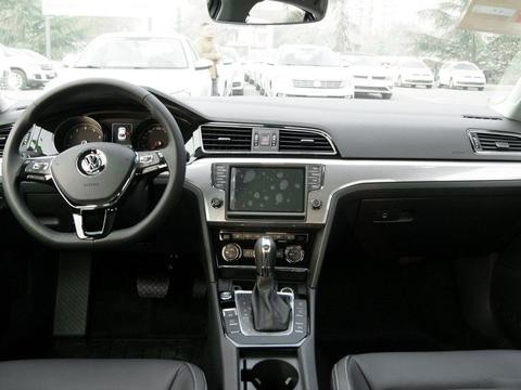 全系带T家用妥妥的, 外观内饰都是大众脸, 为何还那么低调呢?