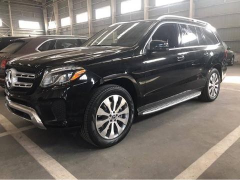 2017奔驰GLS450 有钱就买它