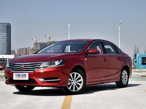 2017款荣威i6，配置丰富，性价比超高，售价更亲民