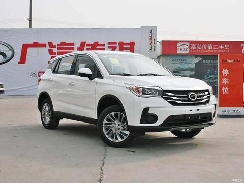 传祺GS4“国际新派SUV”