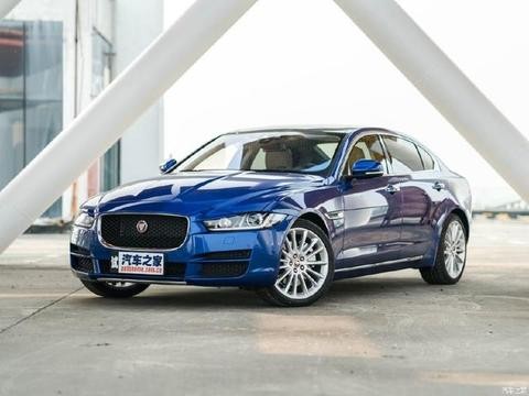 纯正豪华车，2.0T+8AT，大马力后驱，卖27万，强势叫板宝马3系