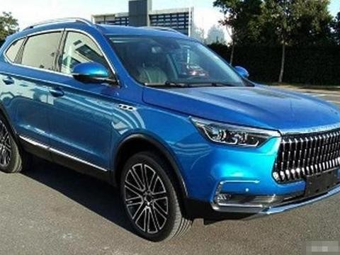 国产SUV卖9万, 酷似玛莎拉蒂, 内饰堪比奔驰, 是哈弗H6的劲敌!