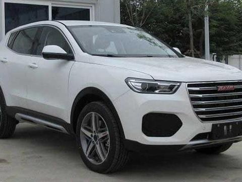 只卖7万三种外观的哈弗，套娃大众都看花眼，干掉宝骏510靠它了