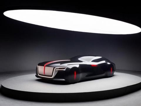 国产红旗终于换标了！发布最新的“品牌战略”要崛起，非常霸气！