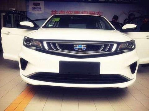 王传福发飙了，帝豪系再出新款，配自动挡仅8万起，比英朗还厚道