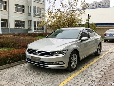 迈腾怎么样？车主说大品牌有些溢价