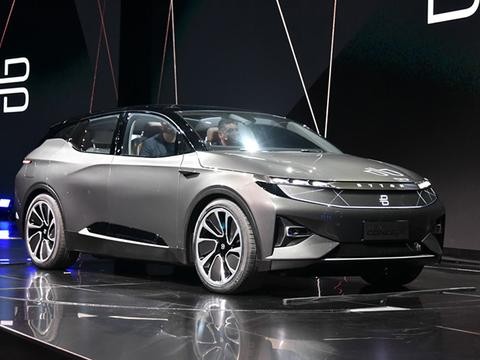 拜腾汽车续航400公里，可是什么时候能买到车？