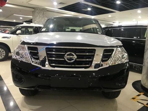 尼桑途乐Y62中东品质源于技术的力量