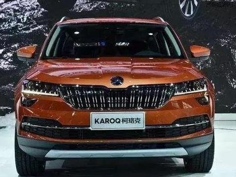 “便宜版途观”，外形大气不失稳重，纯正德系血统，仅15万的售价