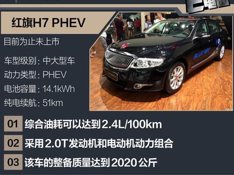 新能源车对撞大货车 红旗H7插混与解放重卡碰撞测试