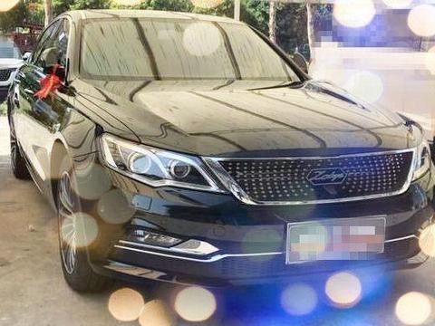 最受关注的国产车, 车长超5米, 外观大气, 比朗逸厚道, 才9万起售