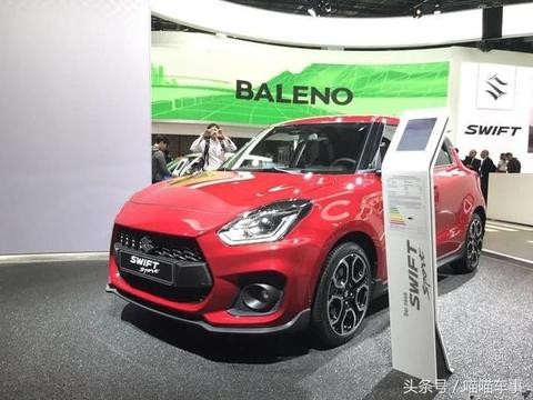 铃木这款新车堪称国民家用车