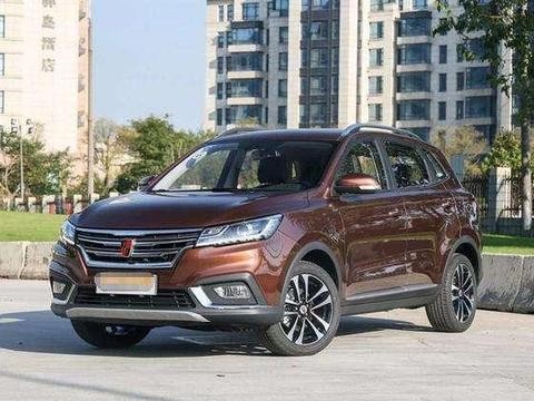 2018款荣威RX3，配置丰富，性价比高，不愧是上汽荣威的巅峰之作