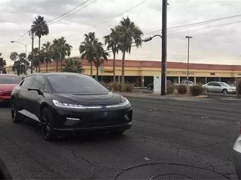 是真造车还是假把戏? FF91试乘, 百公里2.8秒, 12万美金一辆!
